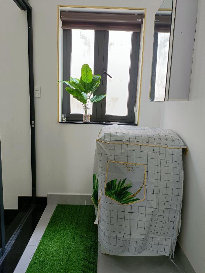 Homestay -Nha Me Khang Ho Chi Minh City Bagian luar foto