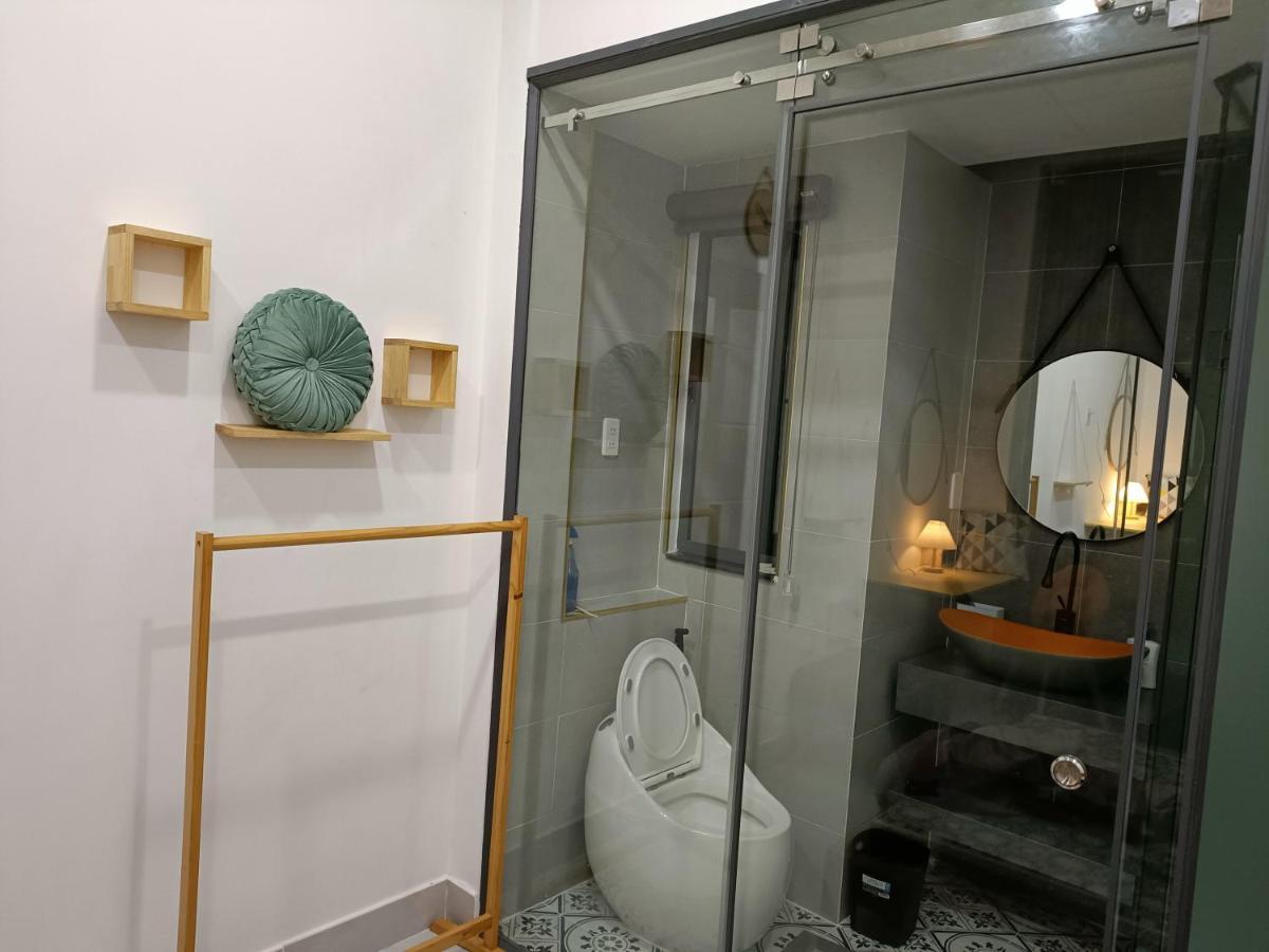 Homestay -Nha Me Khang Ho Chi Minh City Bagian luar foto