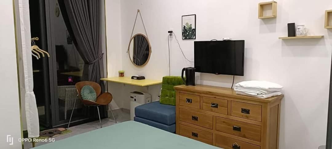 Homestay -Nha Me Khang Ho Chi Minh City Bagian luar foto