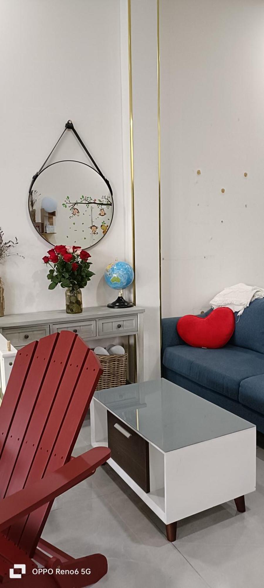 Homestay -Nha Me Khang Ho Chi Minh City Bagian luar foto
