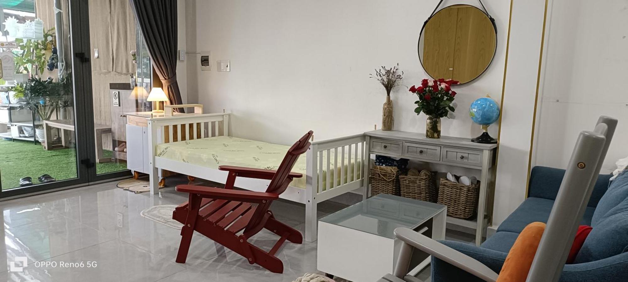 Homestay -Nha Me Khang Ho Chi Minh City Bagian luar foto