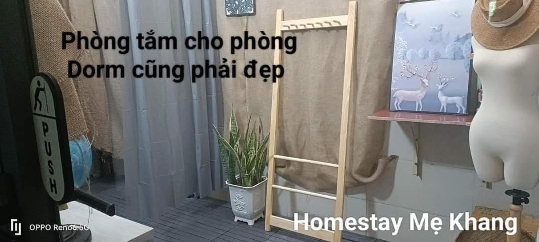 Homestay -Nha Me Khang Ho Chi Minh City Bagian luar foto
