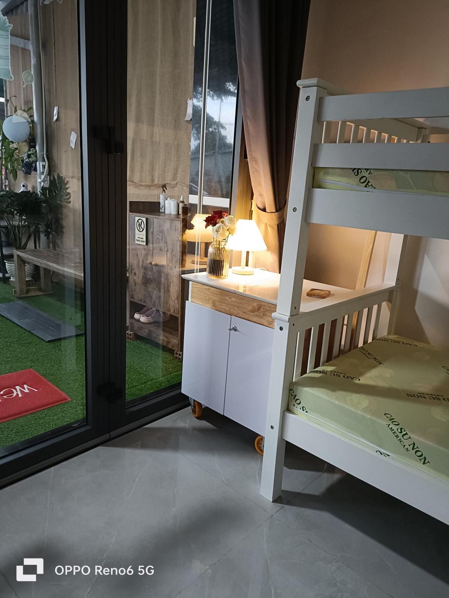 Homestay -Nha Me Khang Ho Chi Minh City Bagian luar foto