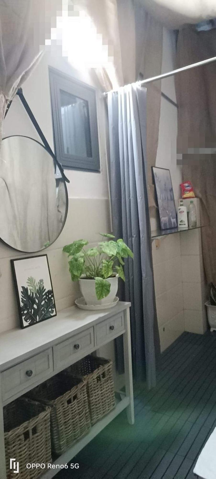 Homestay -Nha Me Khang Ho Chi Minh City Bagian luar foto
