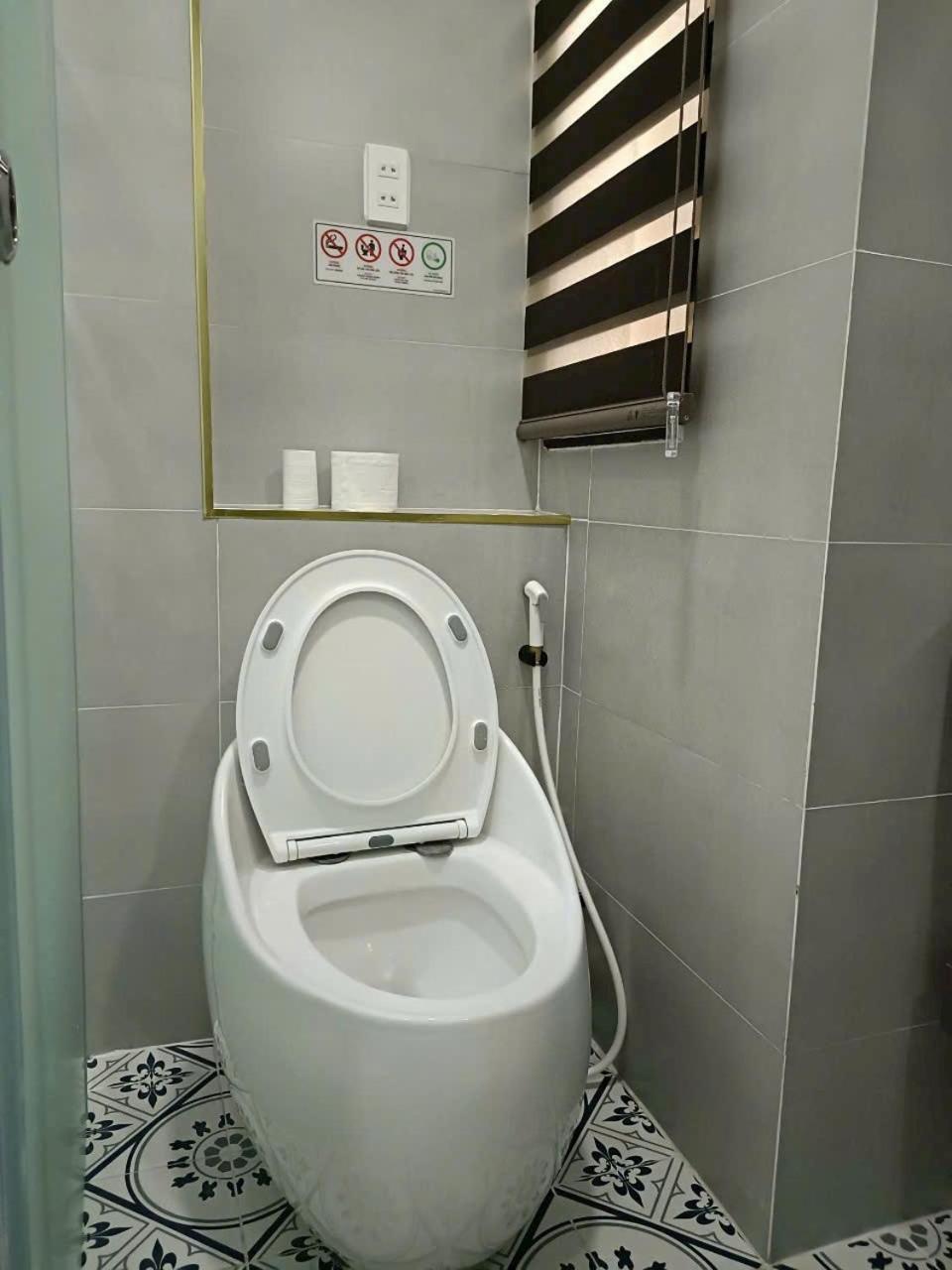 Homestay -Nha Me Khang Ho Chi Minh City Bagian luar foto
