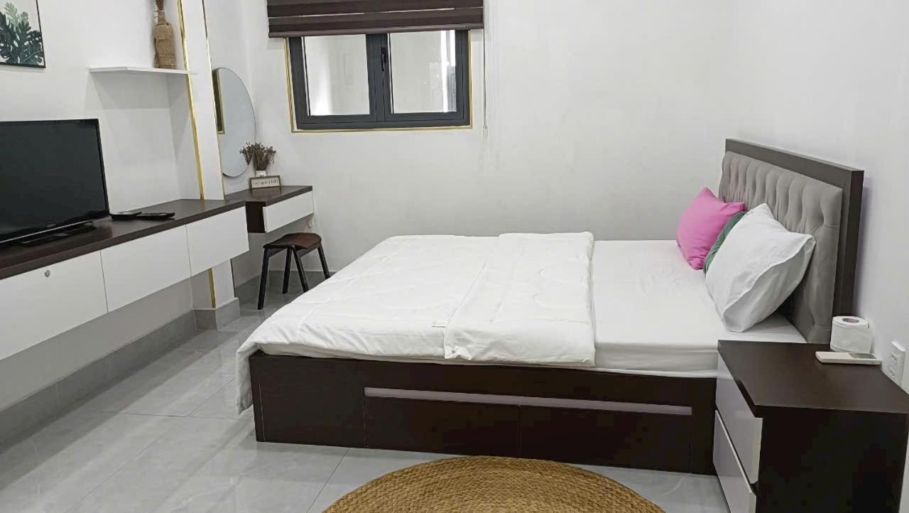 Homestay -Nha Me Khang Ho Chi Minh City Bagian luar foto