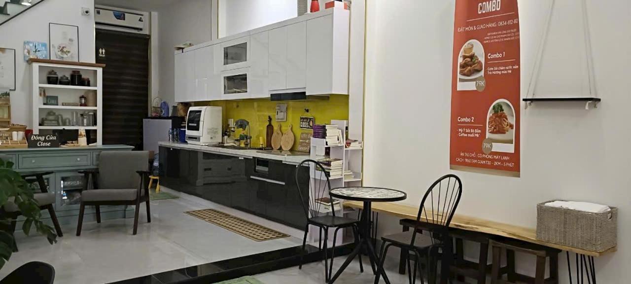 Homestay -Nha Me Khang Ho Chi Minh City Bagian luar foto
