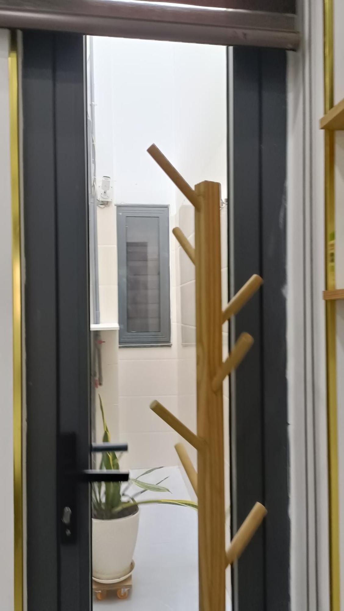 Homestay -Nha Me Khang Ho Chi Minh City Bagian luar foto